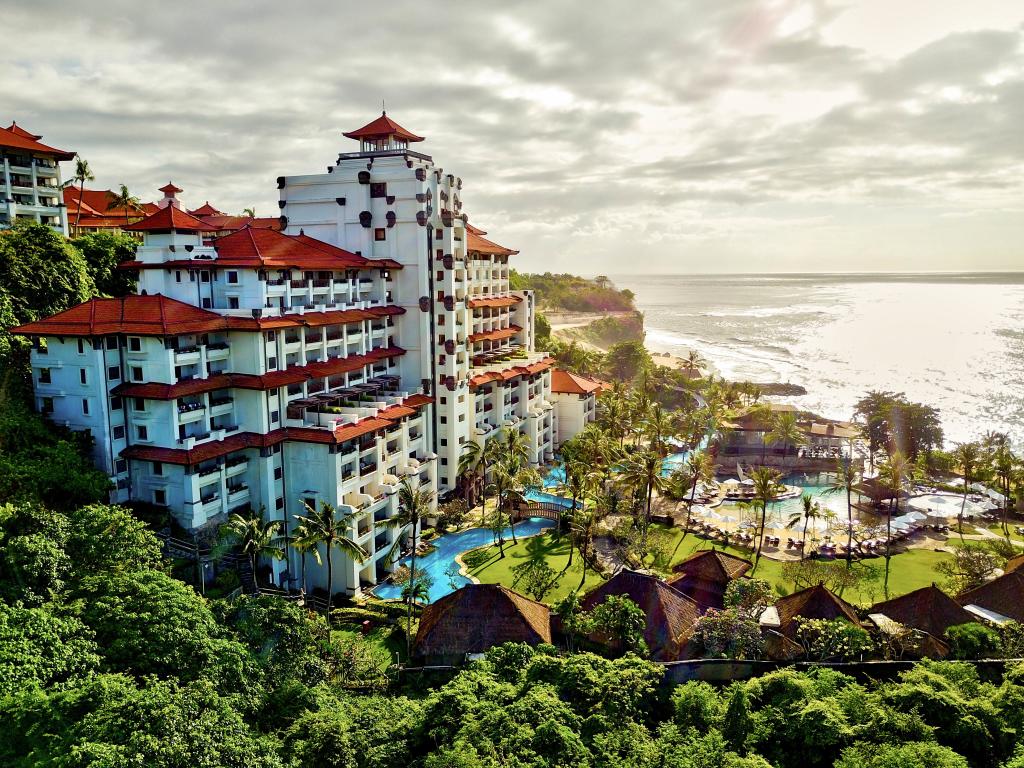 Hilton Bali Resort Accommodation Bali