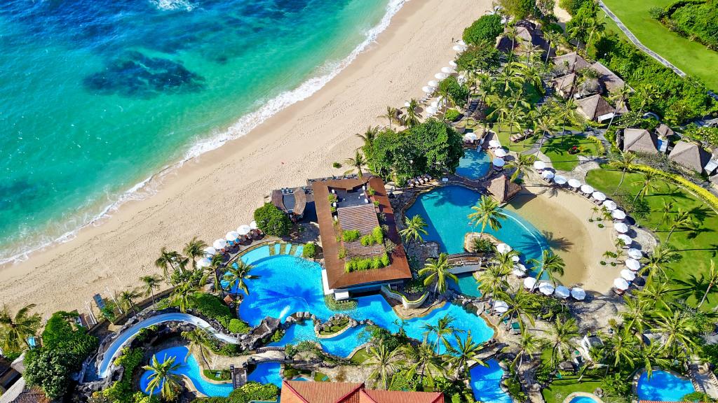 Hilton Bali Resort Packages