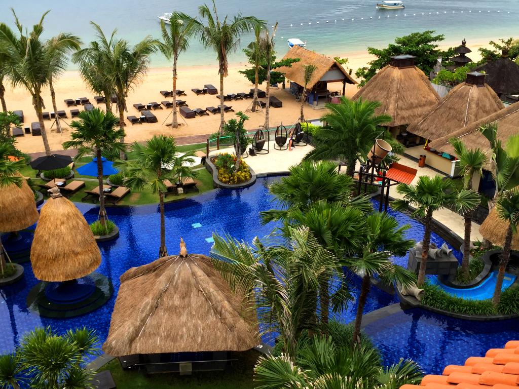 Holiday Inn Resort B