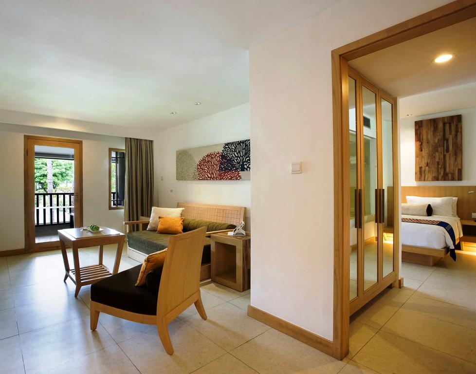 Holiday Inn Resort Baruna Bali Accommodation
