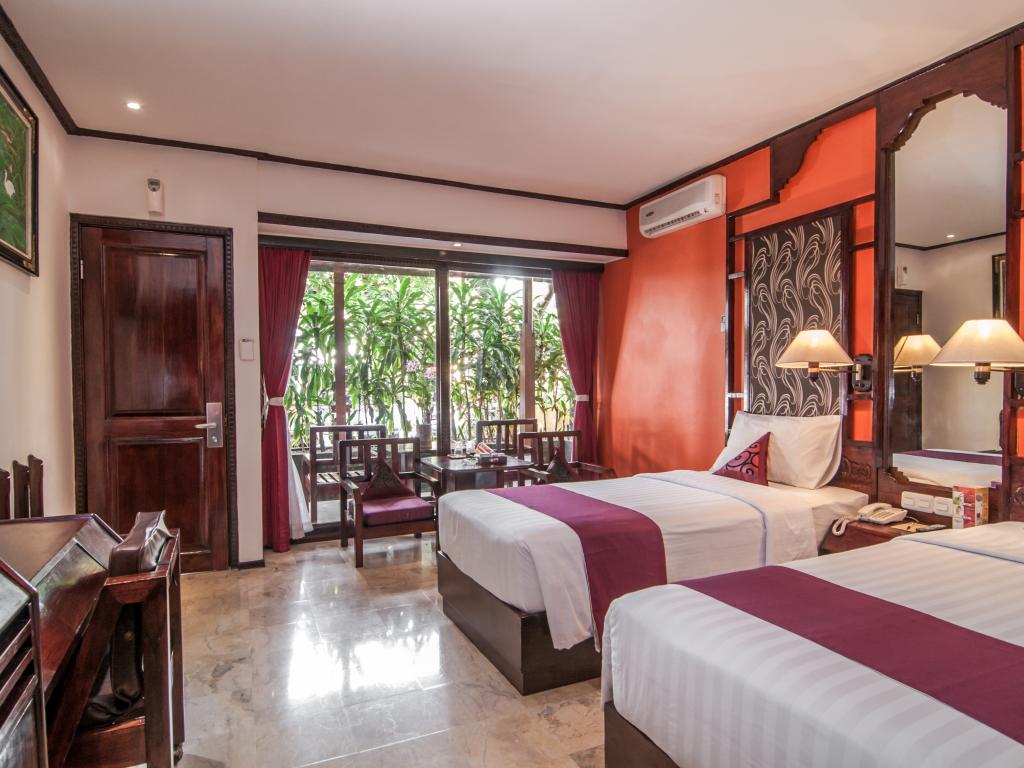 Hotel Services and Facilities