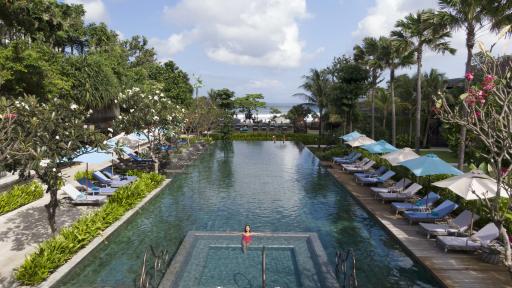 Main Pool