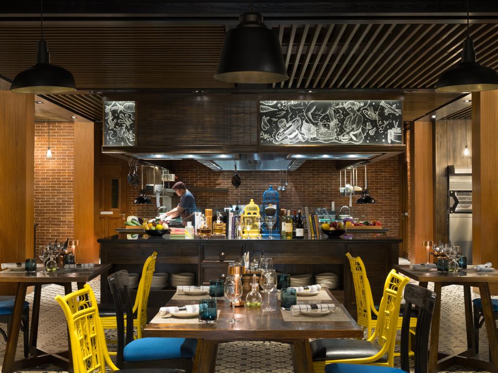 Hotel Indigo Bali Seminyak Beach Accommodation Bali - 