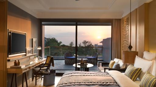 Standard Sea View Room