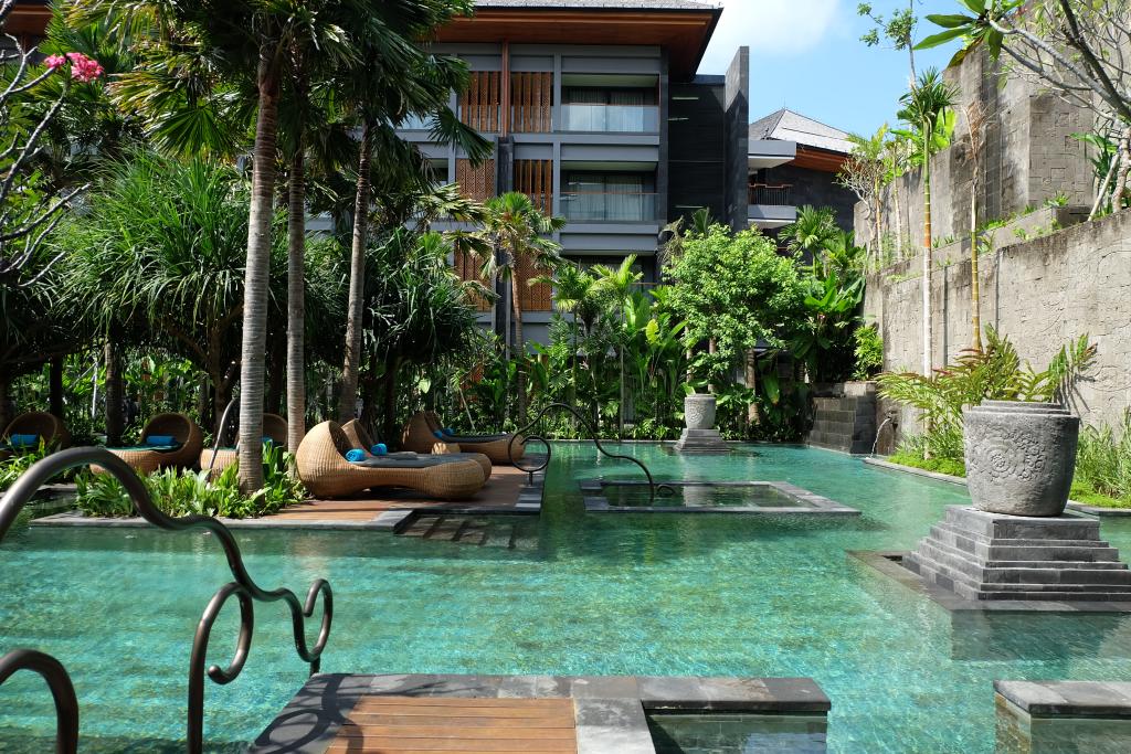 Hotel Indigo Bali Seminyak Beach Accommodation Bali