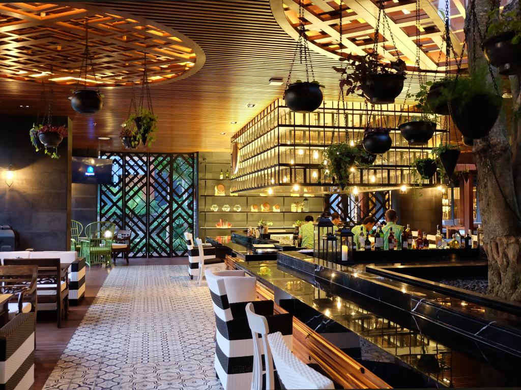 Hotel Indigo Bali Seminyak Beach Accommodation Bali - 