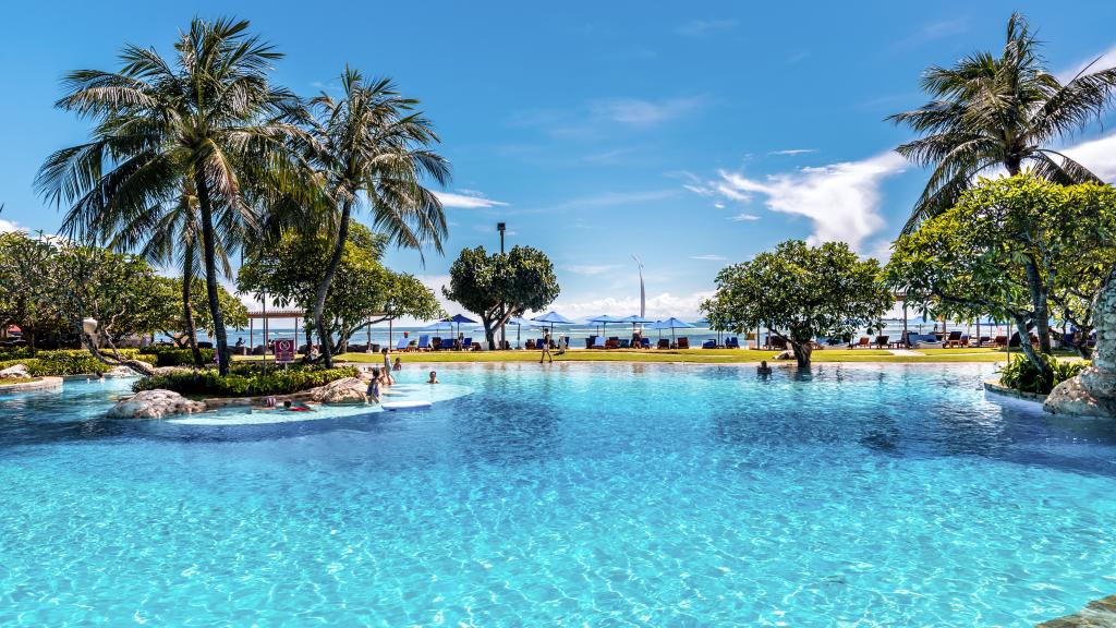 Hotel Nikko Bali Benoa Beach Packages