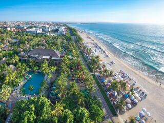 Legian Beach Hotel