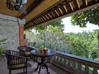 Private Room Balcony