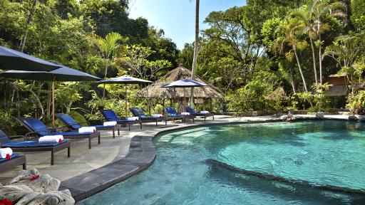 Swimming Pool - Deck Chairs