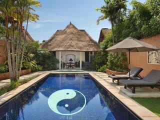 1 Bedroom Villa Pool
