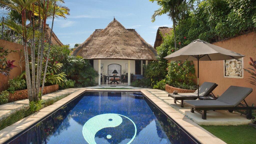 1 Bedroom Villa Pool