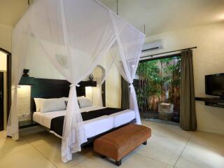 2 Bedroom Villa Bedroom