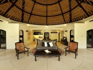 3 Bedroom Villa Living Room