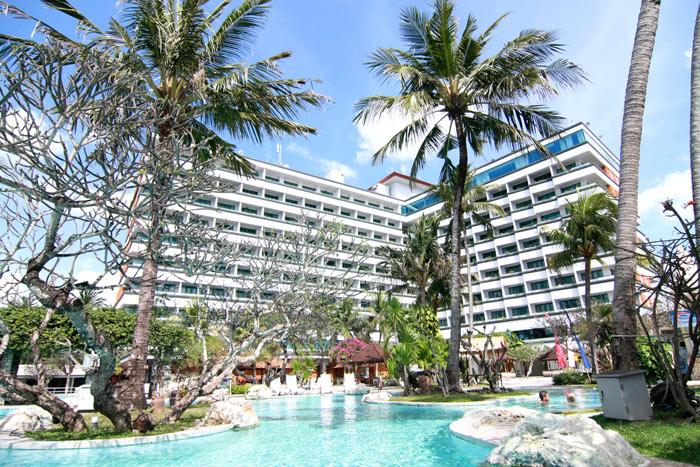 Inna Grand Bali Beach Hotel Resort Spa Photo Gallery