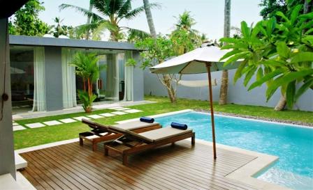 Kembali Villas Accommodation Bali