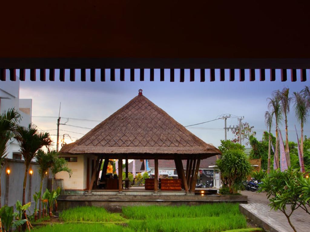 kirana canggu hotel
