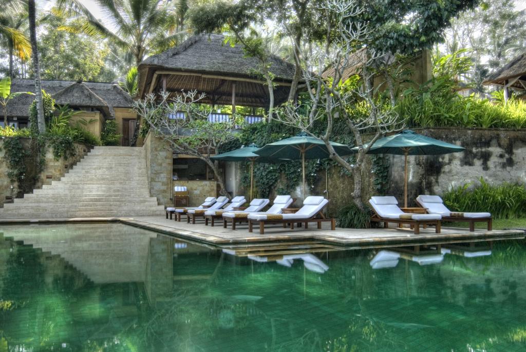 Komaneka at Tanggayuda Accommodation Bali