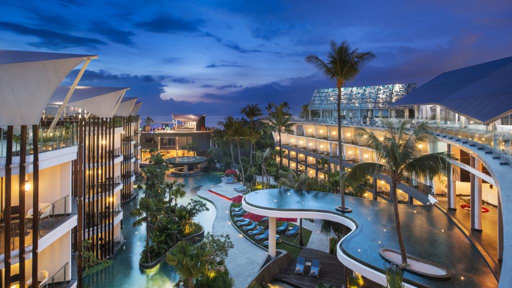 Le Meridien Bali Jimbaran Packages