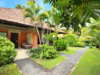 Deluxe Garden Bungalow