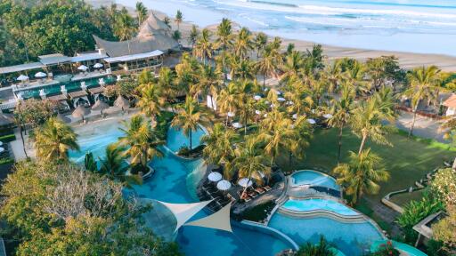 Bali Mandira Beach Resort & Spa