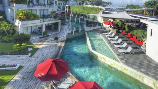 FuramaXclusive Ocean Beach, Seminyak Bali