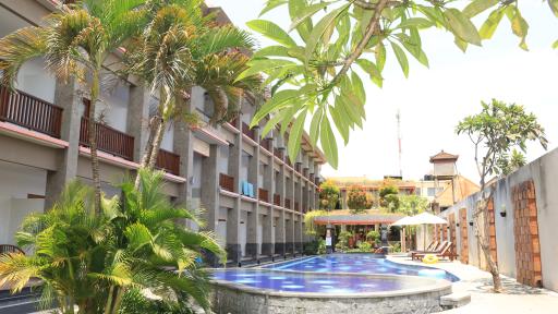 Grand Sinar Indah Hotel