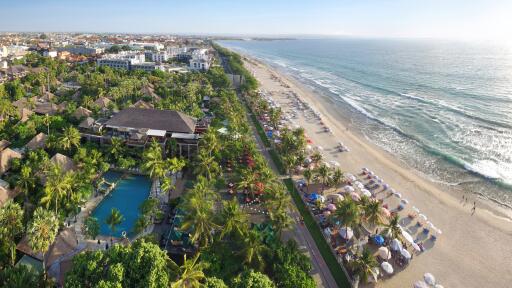 Legian Beach Hotel