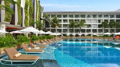 The Stones Hotel - Legian Bali, Autograph Collection