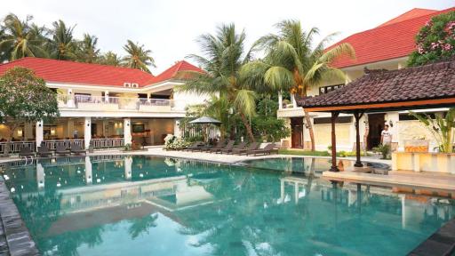 Puri Saron Hotel Senggigi Beach