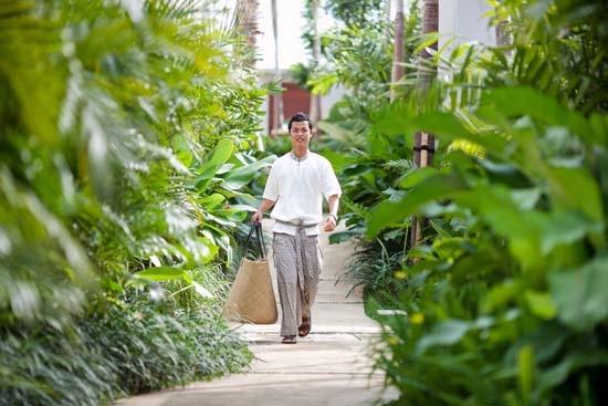 Maca Villas & Spa Seminyak Accommodation Bali