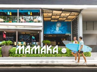 Mamaka Facade