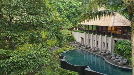 Maya Ubud Resort & Spa