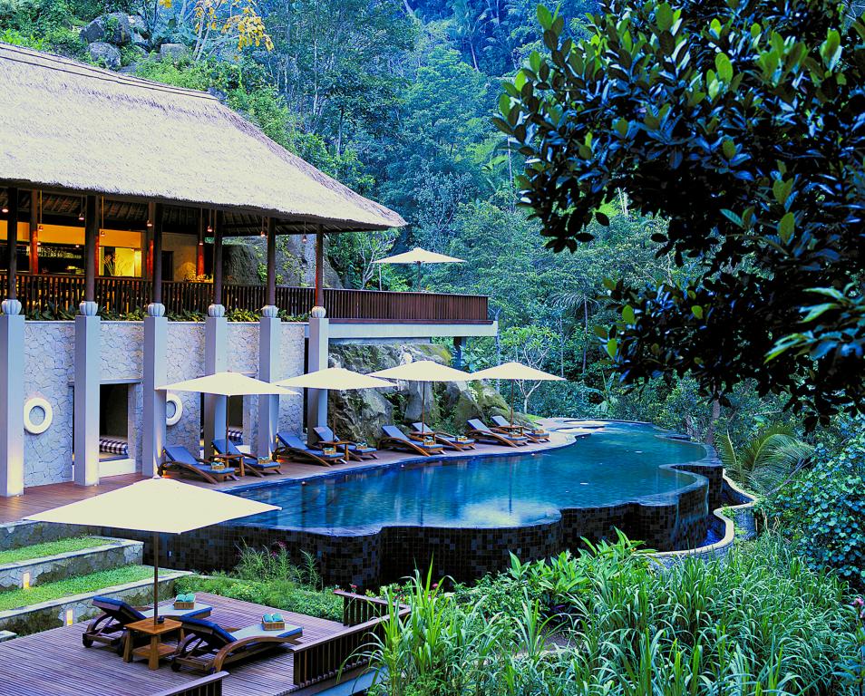 spa ubud package Ubud Resort Accommodation & Maya Bali Spa