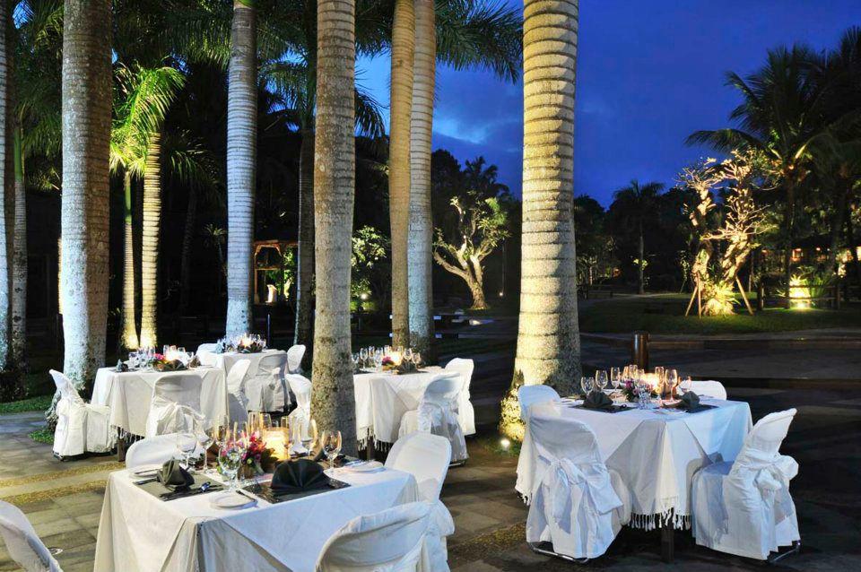 Bali Resorts with Meal Plans