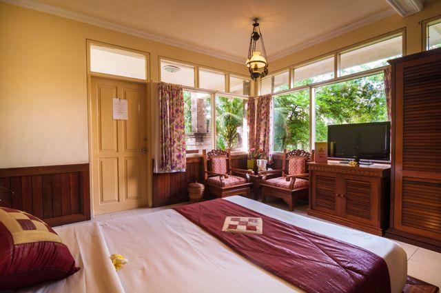 Melasti Beach Bungalows & Spa Accommodation Bali
