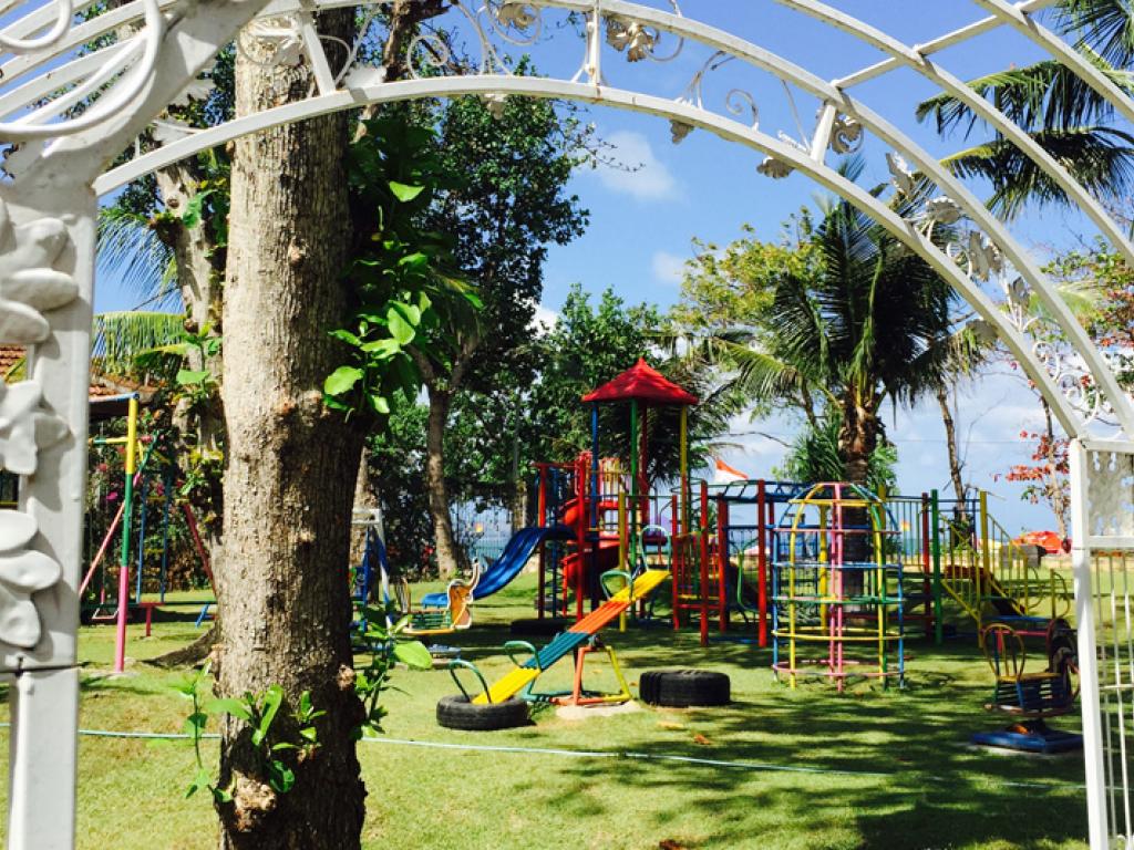 Melasti Beach Resort Spa Accommodation Bali