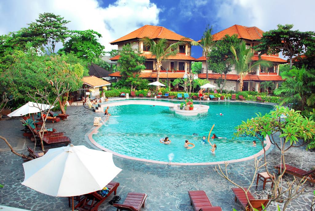 Melasti Beach Resort & Spa Accommodation Bali
