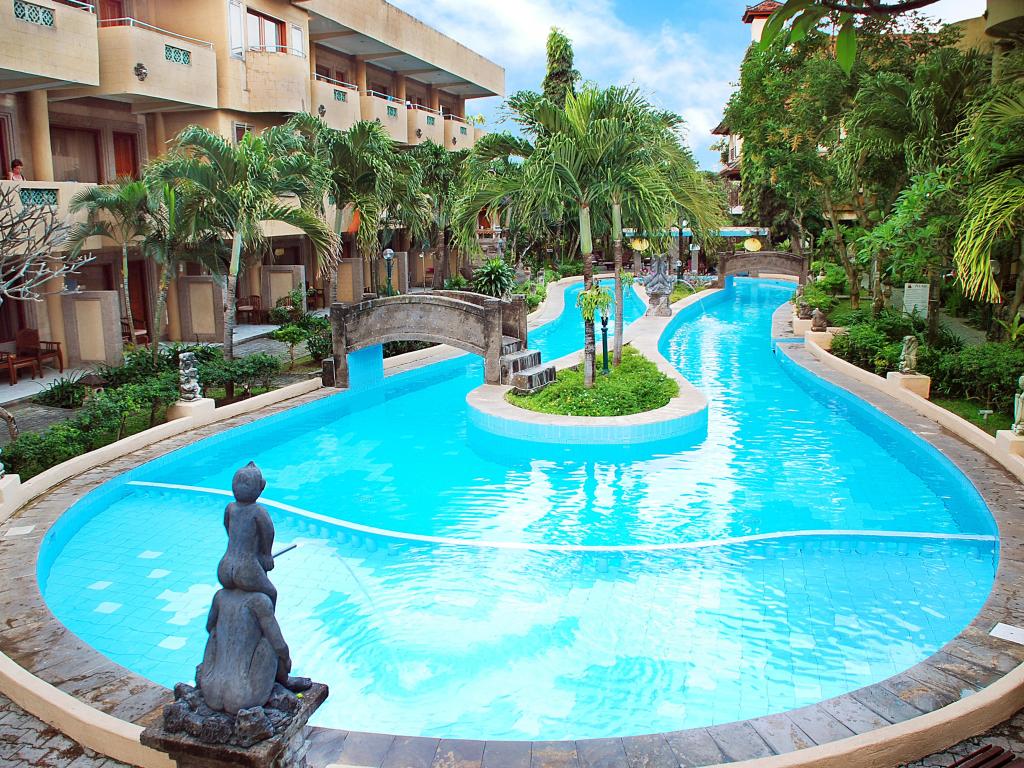 Melasti Beach Resort Spa Accommodation Bali