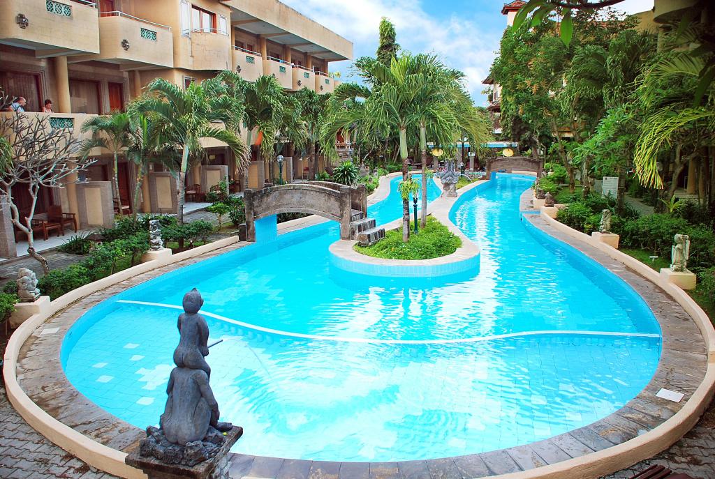 Melasti Beach Resort & Spa Accommodation Bali