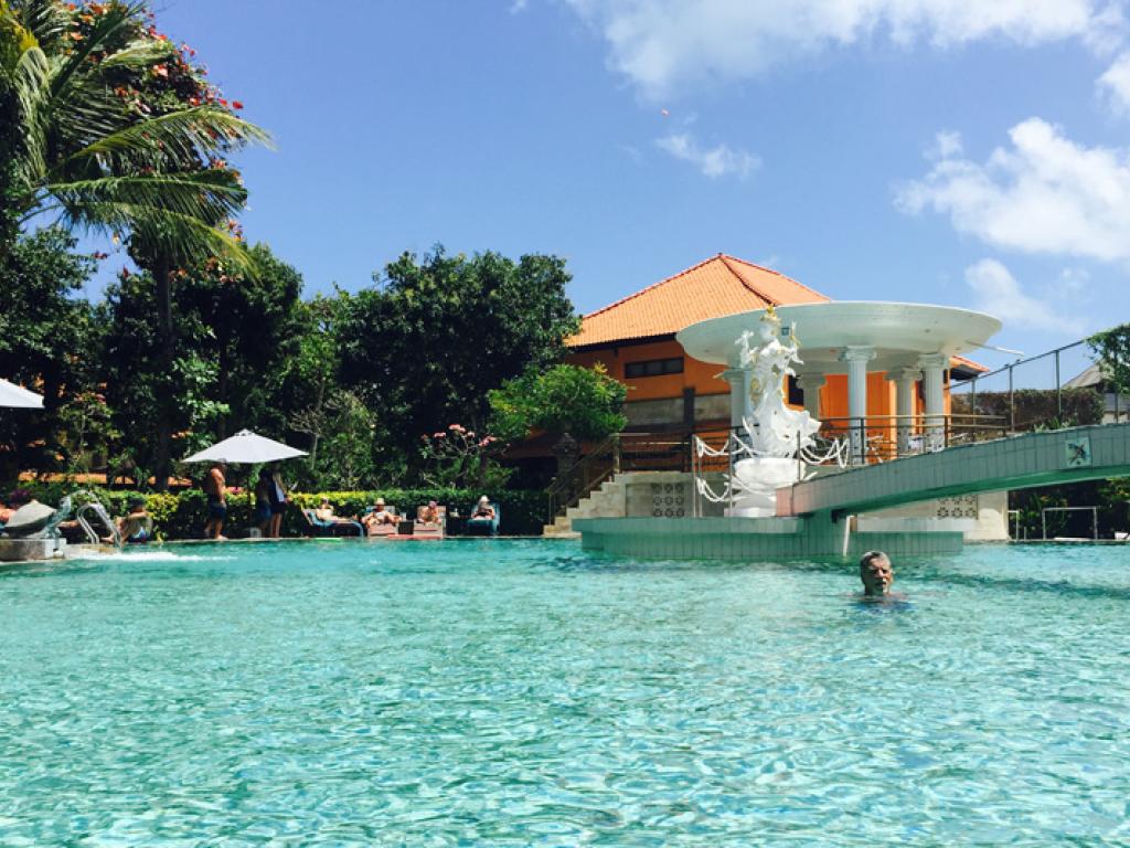 Melasti Beach Resort Spa Accommodation Bali