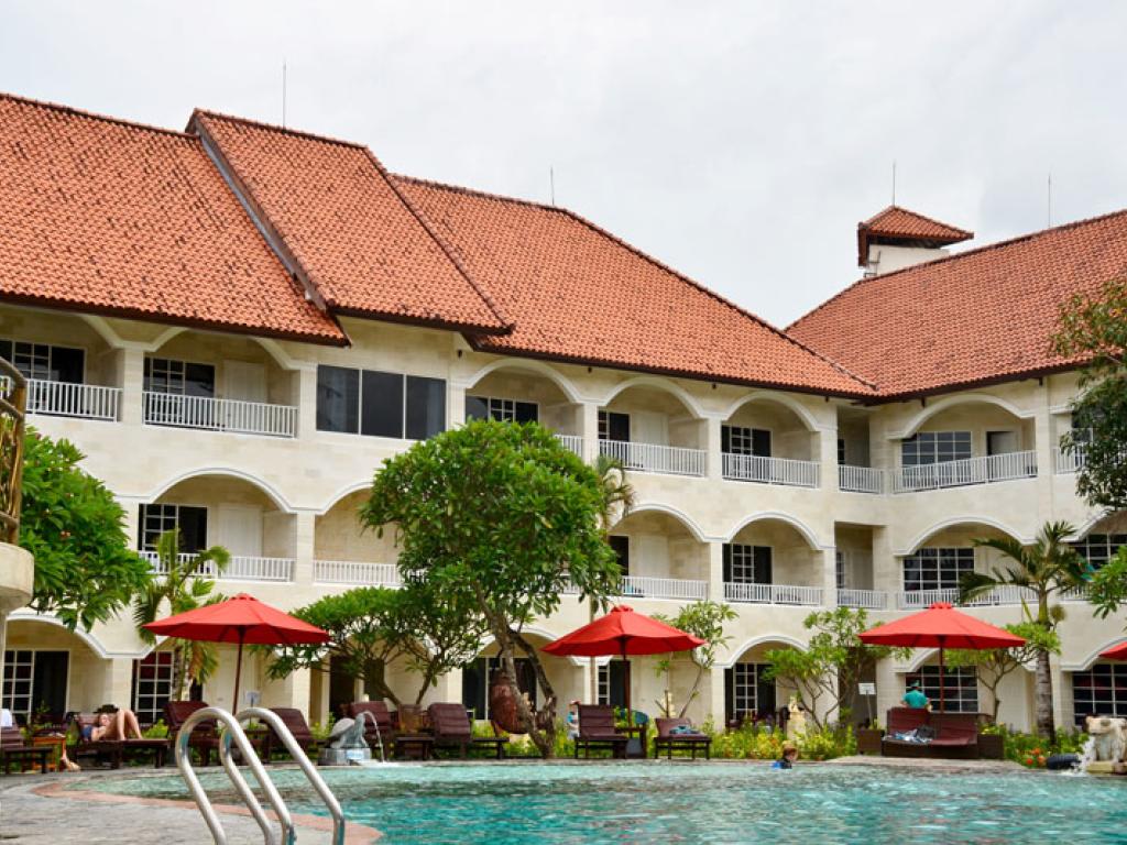 Melasti Beach Resort Spa Accommodation Bali