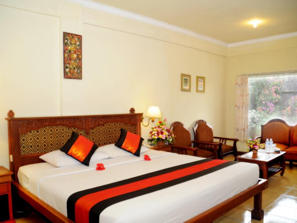 Melasti Beach Resort Spa Accommodation Bali
