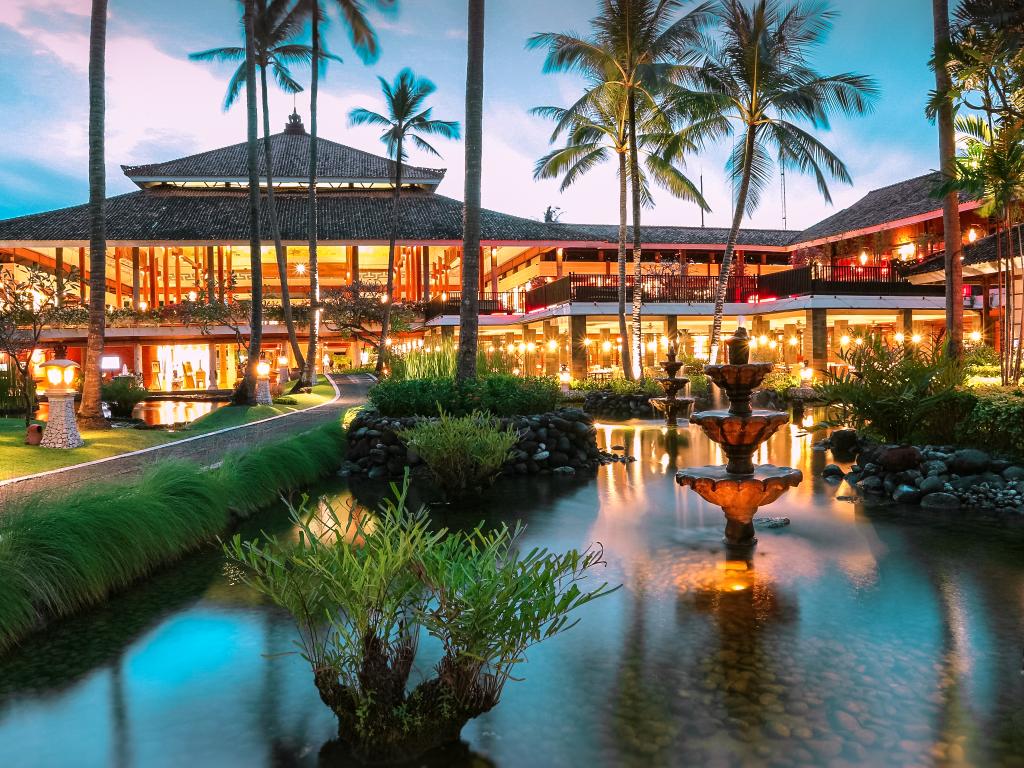 Asian hotels & properties Asian hotels & properties