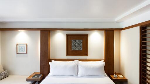 Melia Room Garden View