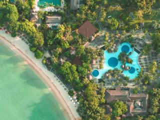 Swimming Pool Aerial