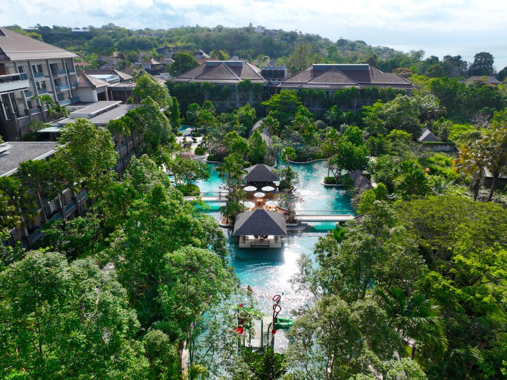 Movenpick Resort & Spa Jimbaran Bali & Bookings