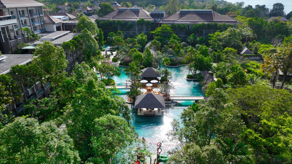 Movenpick Resort & Spa Jimbaran Bali Packages