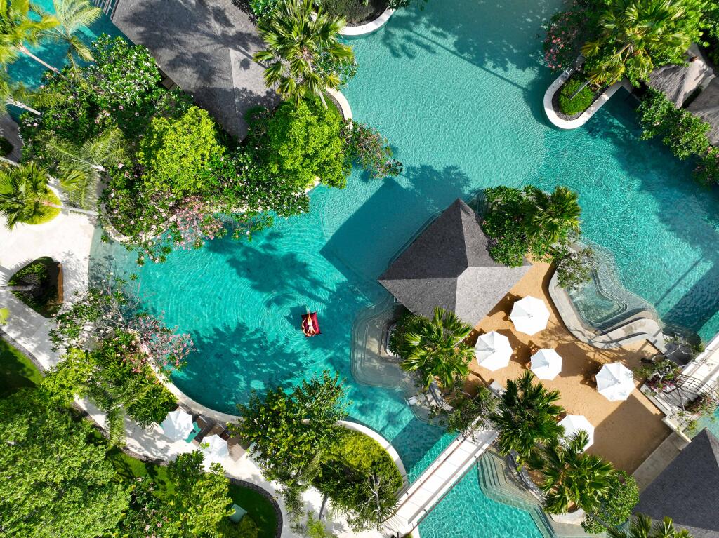 Movenpick Resort & Spa Jimbaran Bali Accommodation & Bookings
