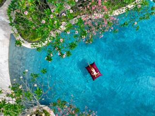 Swimming Pool Aerial